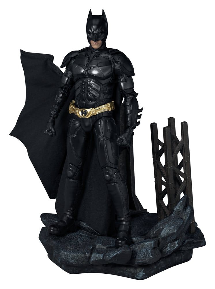DC Comics Dynamic 8ction Heroes Actionfigur Batman (The Dark Knight) 21 cm Image 16
