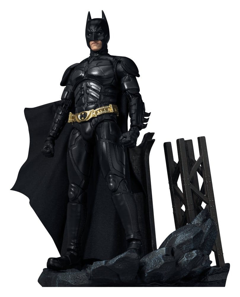 DC Comics Dynamic 8ction Heroes Actionfigur Batman (The Dark Knight) 21 cm Image 17