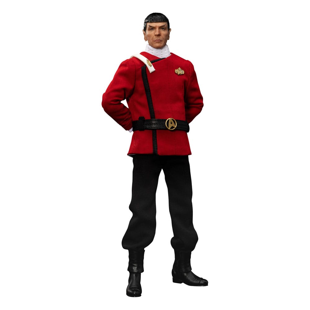Star Trek II: Der Zorn des Khan Actionfigur Spock 20 cm Image 1