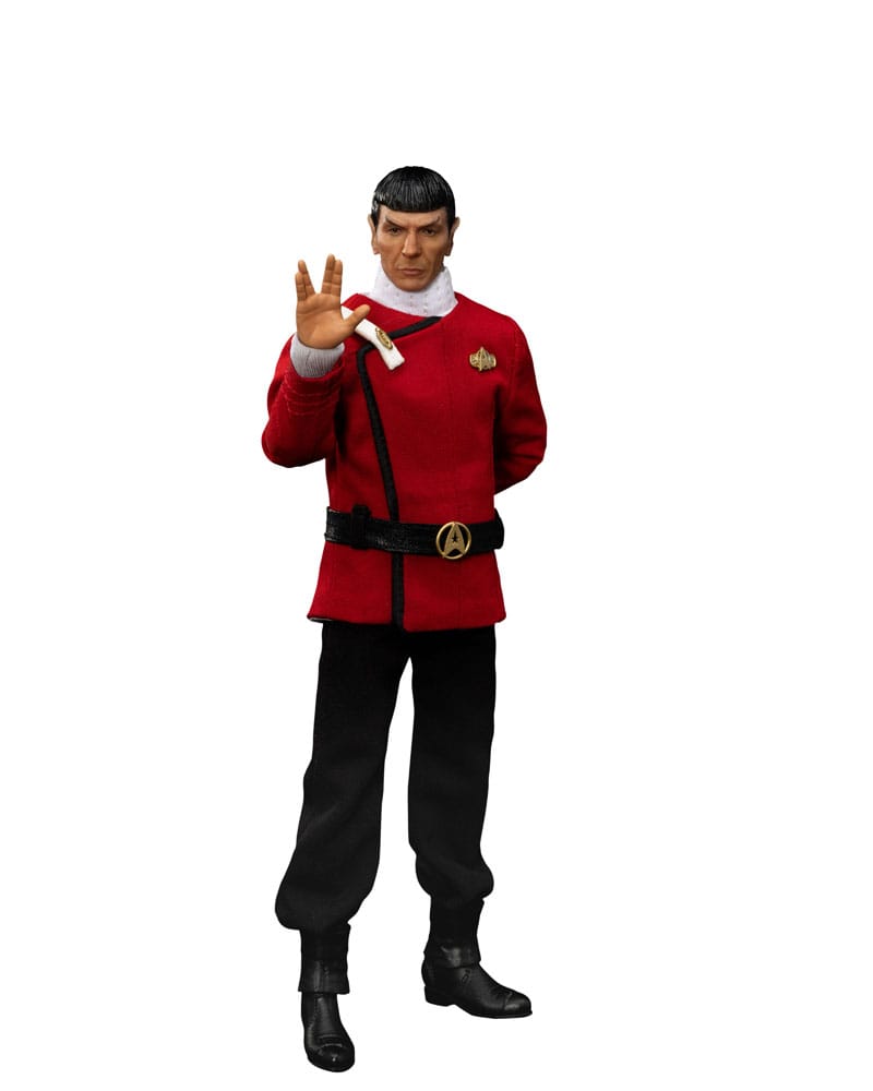 Star Trek II: Der Zorn des Khan Actionfigur Spock 20 cm Image 2