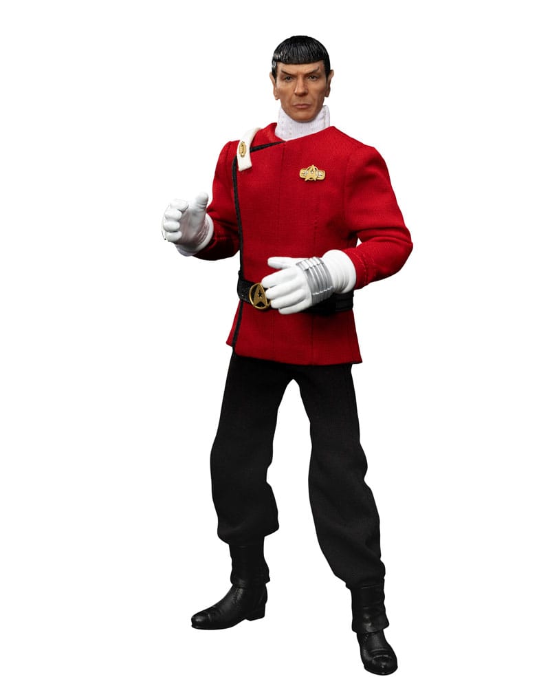 Star Trek II: Der Zorn des Khan Actionfigur Spock 20 cm Image 4