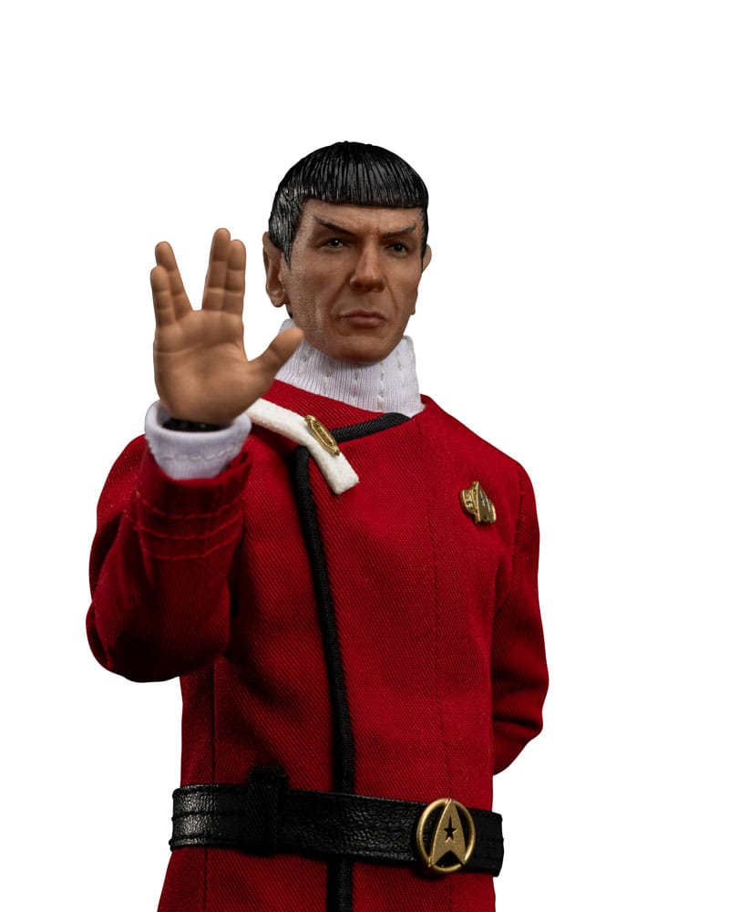Star Trek II: Der Zorn des Khan Actionfigur Spock 20 cm Image 6