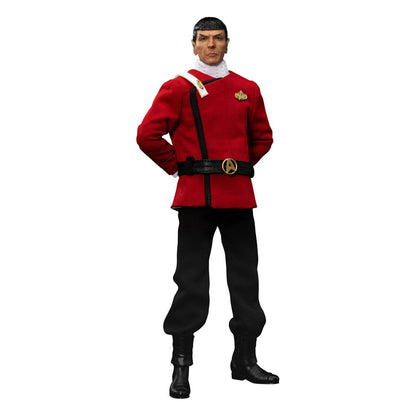 Star Trek II: Der Zorn des Khan Actionfigur Spock 20 cm Image 1