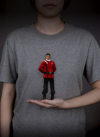 Star Trek II: Der Zorn des Khan Actionfigur Spock 20 cm Image 9