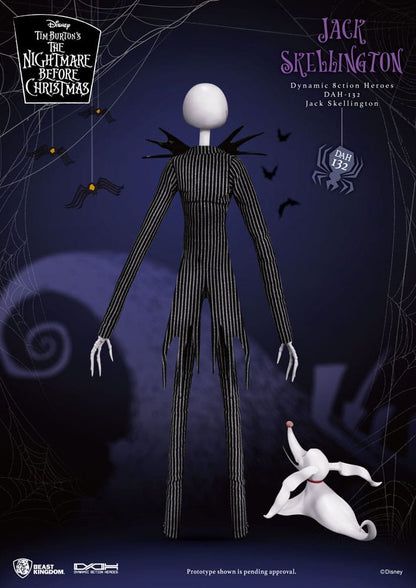 Nightmare before Christmas 8ction Heroes Actionfigur 1/9 Jack 21 cm Image 4