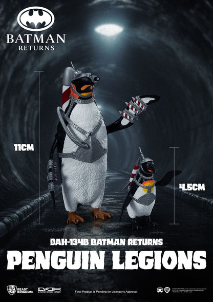 Batman Returns Actionfiguren 2er-Pack Penguin Legions Image 3