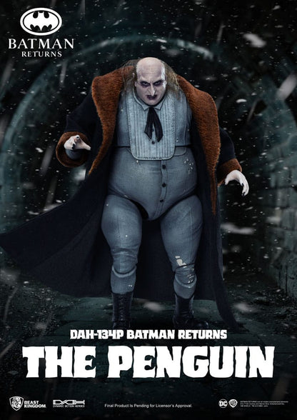 Batman Returns Actionfigur The Penguin 17 cm Image 1