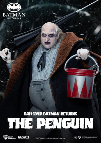 Batman Returns Actionfigur The Penguin 17 cm Image 2