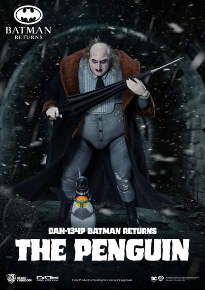 Batman Returns Actionfigur The Penguin 17 cm Image 3