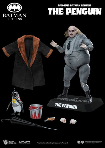 Batman Returns Actionfigur The Penguin 17 cm Image 6