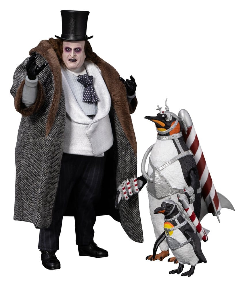 Batman Returns Actionfigur The Penguin SP 17 cm Image 1