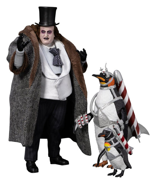 Batman Returns Actionfigur The Penguin SP 17 cm Image 1