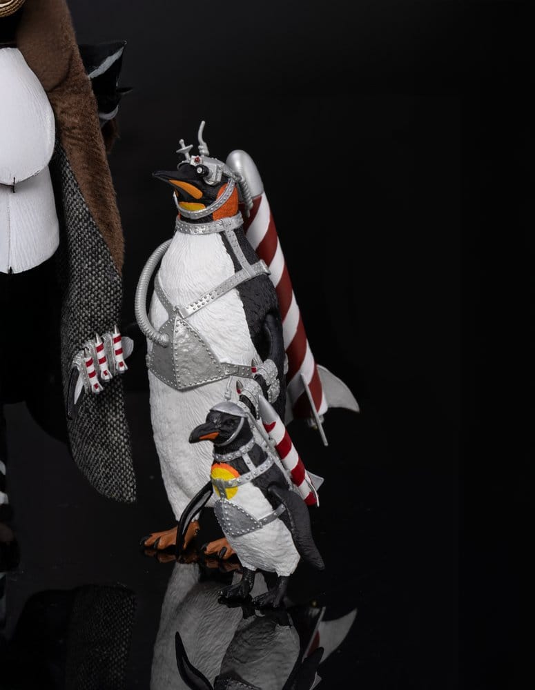 Batman Returns Actionfigur The Penguin SP 17 cm Image 3