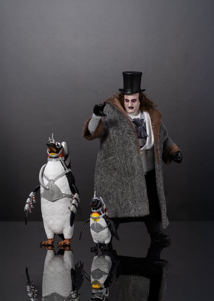 Batman Returns Actionfigur The Penguin SP 17 cm Image 5
