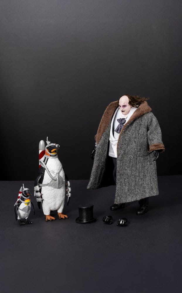Batman Returns Actionfigur The Penguin SP 17 cm Image 6