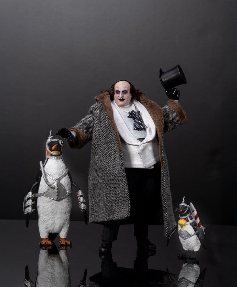 Batman Returns Actionfigur The Penguin SP 17 cm Image 7