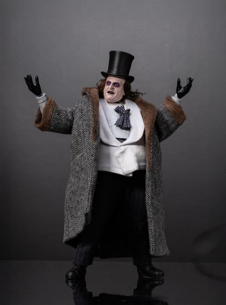 Batman Returns Actionfigur The Penguin SP 17 cm Image 8