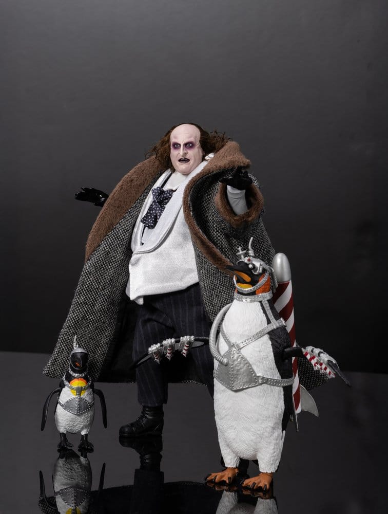 Batman Returns Actionfigur The Penguin SP 17 cm Image 9