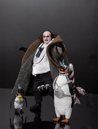 Batman Returns Actionfigur The Penguin SP 17 cm Image 9