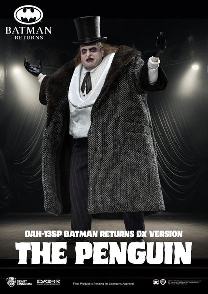 Batman Returns Actionfigur The Penguin DX 17 cm Image 2