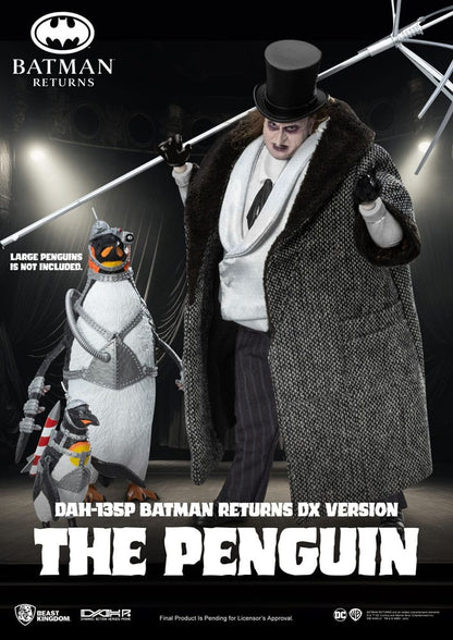 Batman Returns Actionfigur The Penguin DX 17 cm Image 3