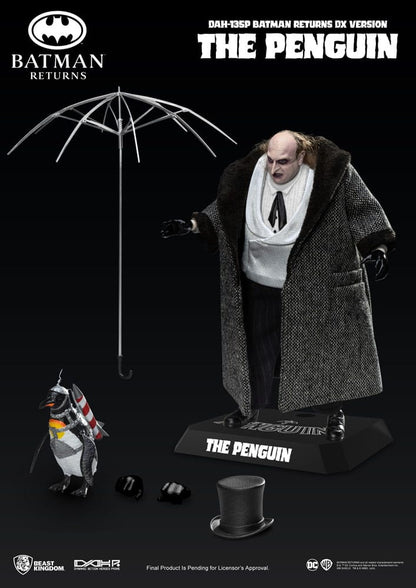 Batman Returns Actionfigur The Penguin DX 17 cm Image 6