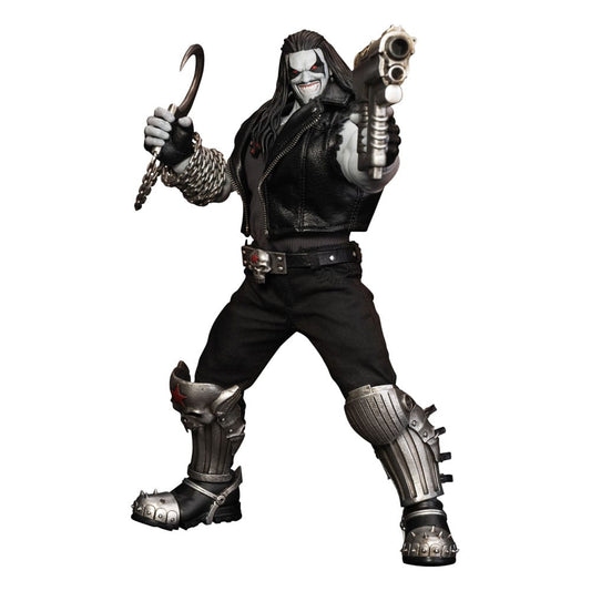 DC Comics Dynamic 8ction Heroes Actionfigur 1/9 Lobo Deluxe Version 23 cm Image 2