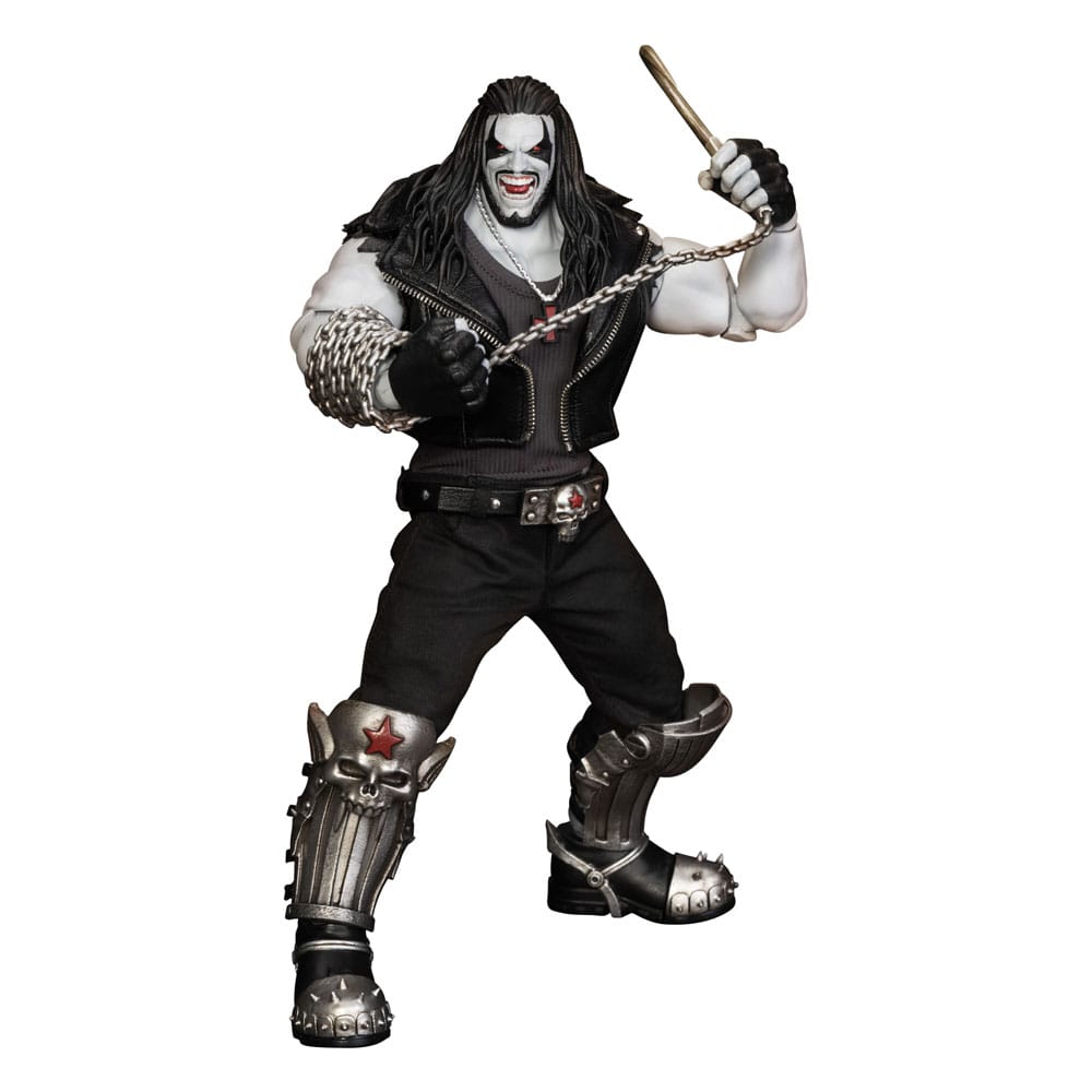 DC Comics Dynamic 8ction Heroes Actionfigur 1/9 Lobo Deluxe Version 23 cm Image 3