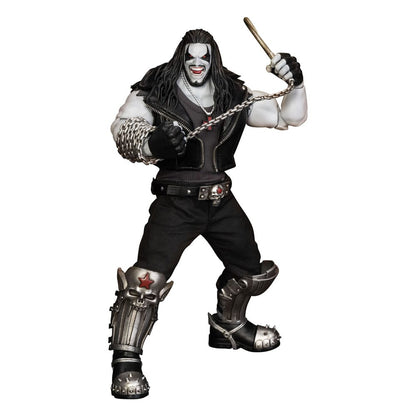 DC Comics Dynamic 8ction Heroes Actionfigur 1/9 Lobo Deluxe Version 23 cm Image 3