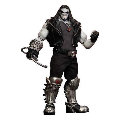 DC Comics Dynamic 8ction Heroes Actionfigur 1/9 Lobo Deluxe Version 23 cm Image 1