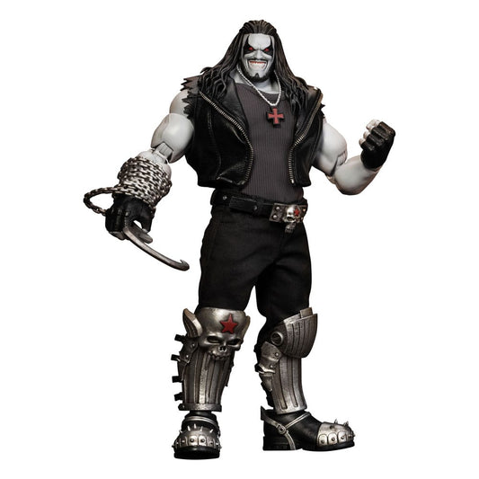 DC Comics Dynamic 8ction Heroes Actionfigur 1/9 Lobo Deluxe Version 23 cm Image 1