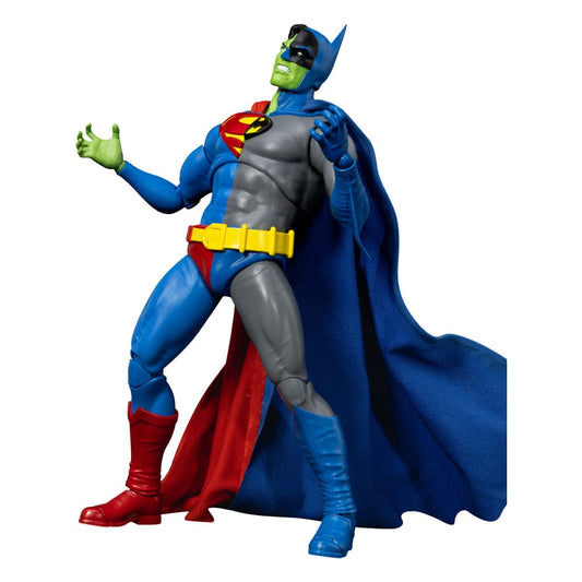 DC Comics Dynamic 8ction Heroes Actionfigur 1/9 Composite Superman 21 cm Image 2