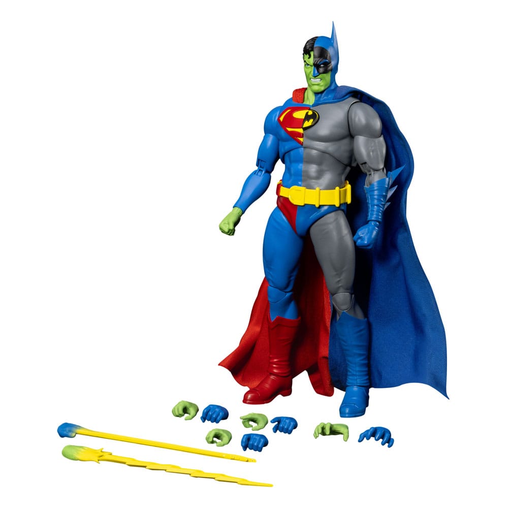 DC Comics Dynamic 8ction Heroes Actionfigur 1/9 Composite Superman 21 cm Image 4
