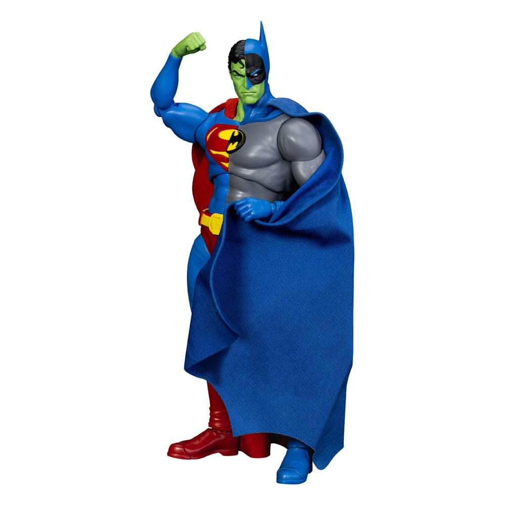 DC Comics Dynamic 8ction Heroes Actionfigur 1/9 Composite Superman 21 cm Image 5