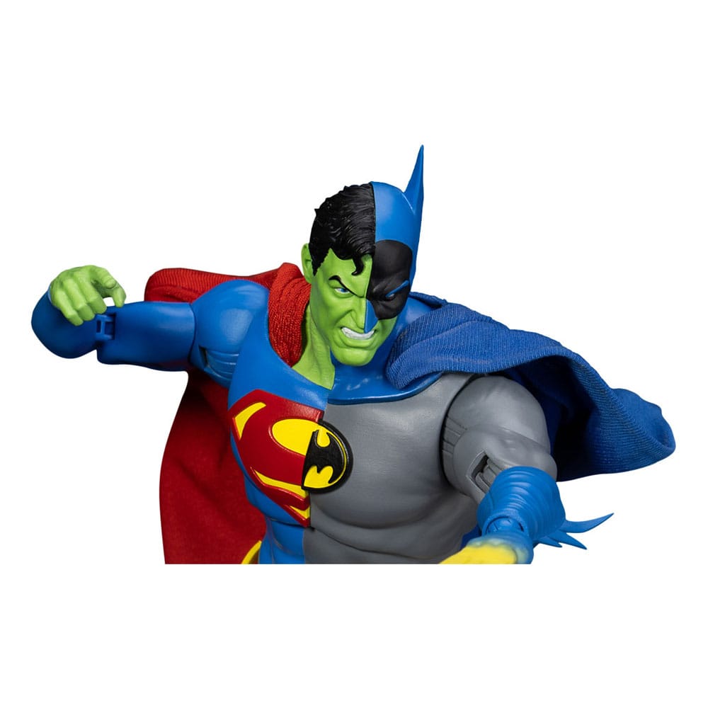DC Comics Dynamic 8ction Heroes Actionfigur 1/9 Composite Superman 21 cm Image 7
