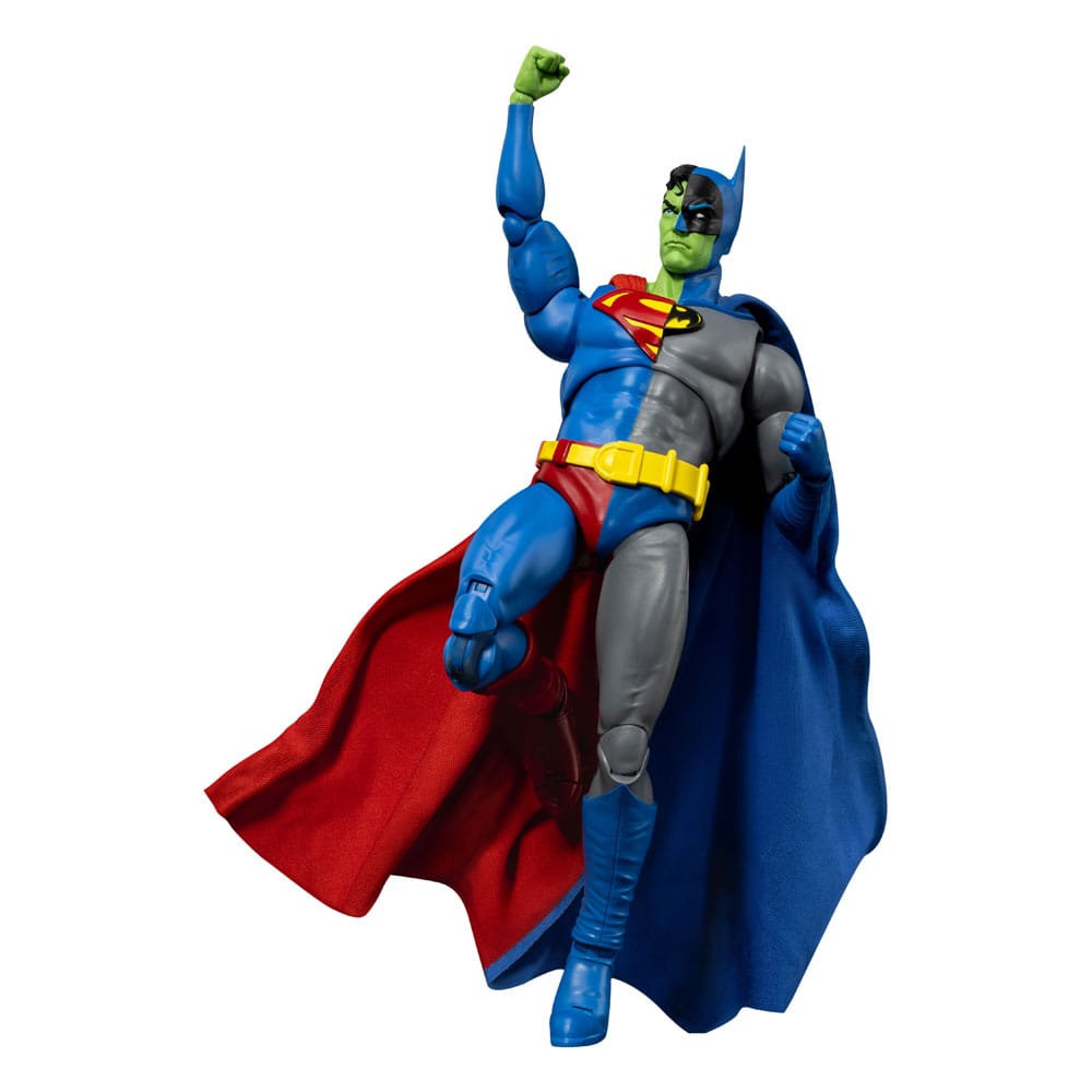 DC Comics Dynamic 8ction Heroes Actionfigur 1/9 Composite Superman 21 cm Image 8