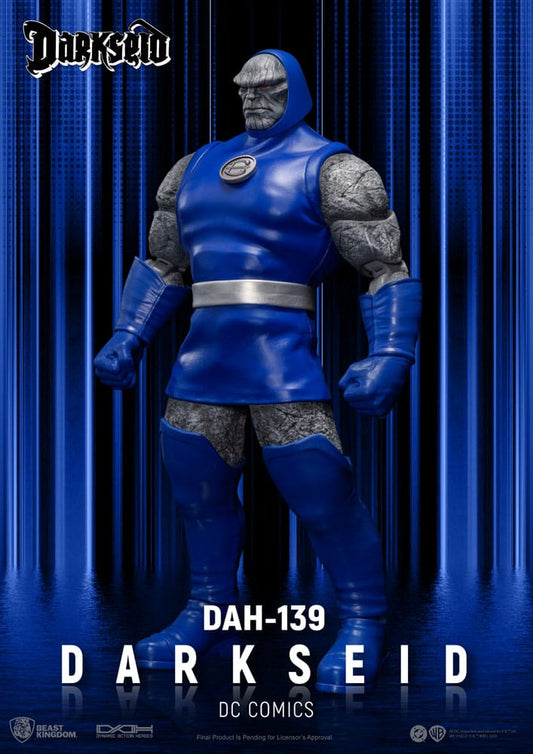 DC Comics Actionfigur Darkseid 22 cm Image 1