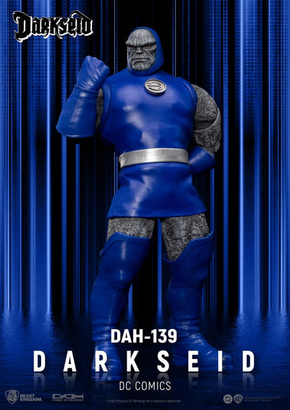 DC Comics Actionfigur Darkseid 22 cm Image 2