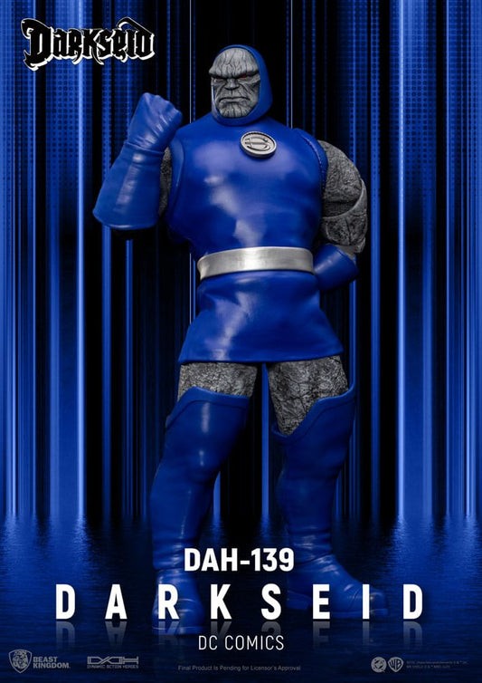 DC Comics Actionfigur Darkseid 22 cm Image 2