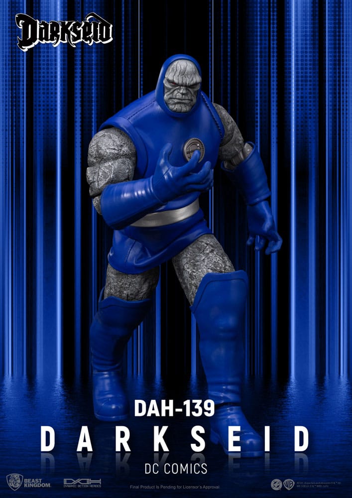DC Comics Actionfigur Darkseid 22 cm Image 3