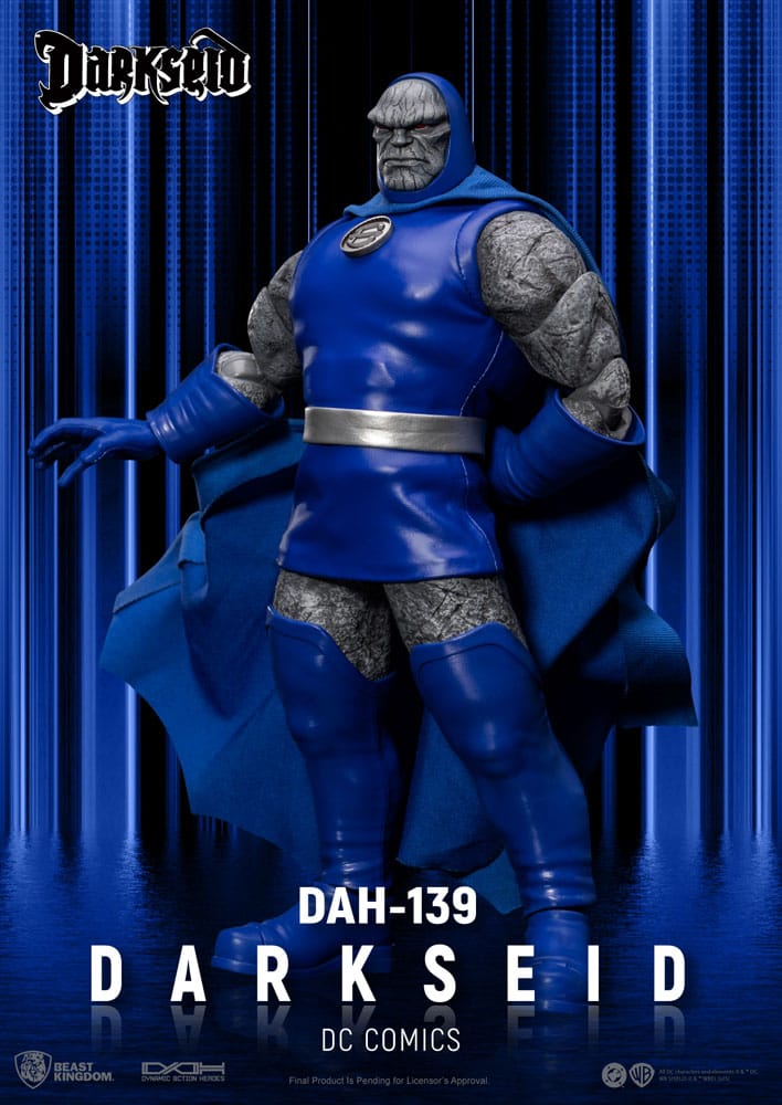 DC Comics Actionfigur Darkseid 22 cm Image 4