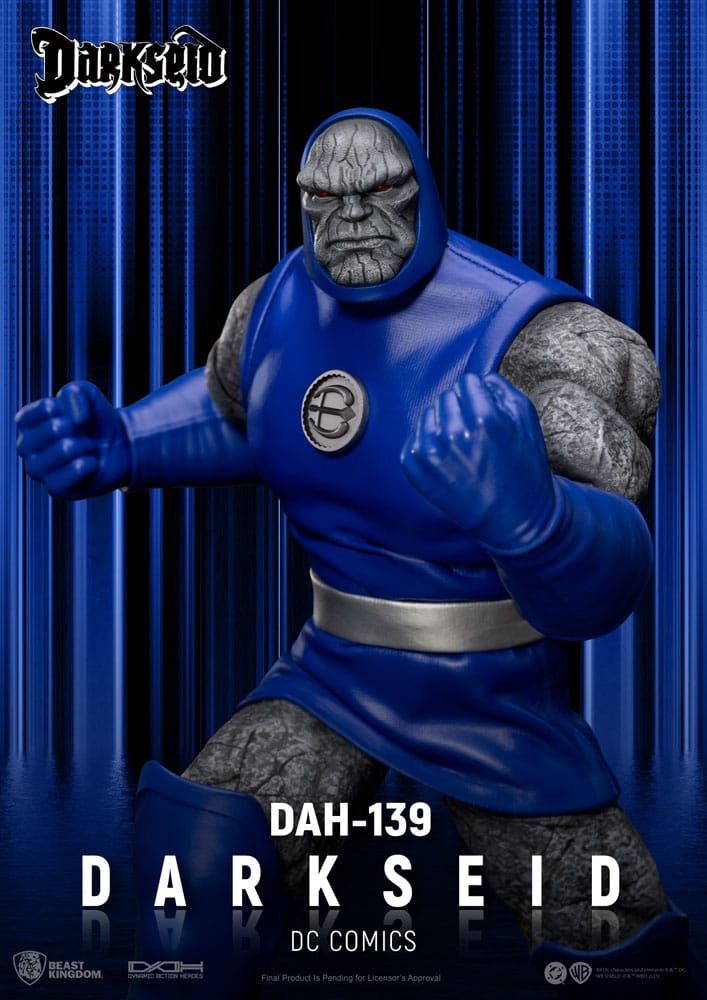 DC Comics Actionfigur Darkseid 22 cm Image 5