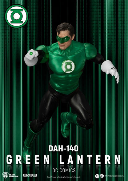 DC Comics Actionfigur Green Lantern 20 cm Image 2