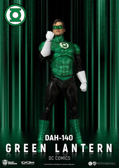 DC Comics Actionfigur Green Lantern 20 cm Image 1