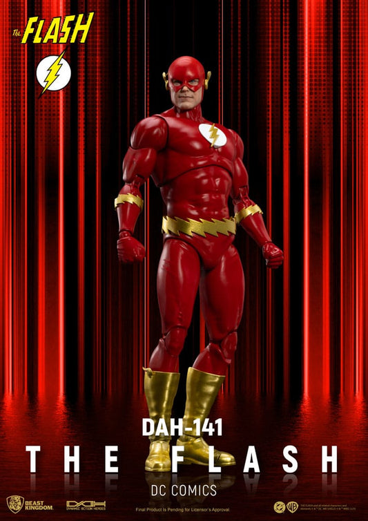 DC Comics Actionfigur The Flash 20 cm Image 1