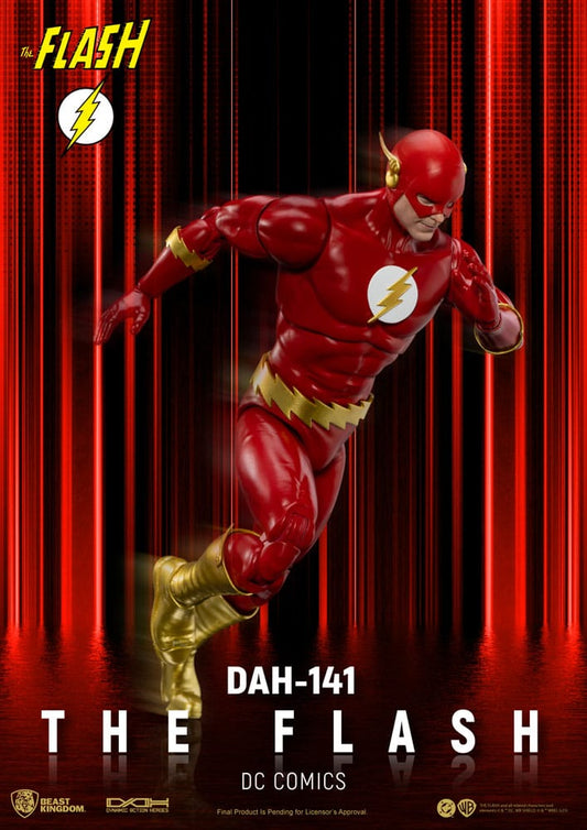 DC Comics Actionfigur The Flash 20 cm Image 2