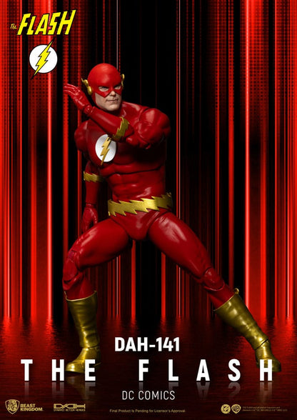 DC Comics Actionfigur The Flash 20 cm Image 3