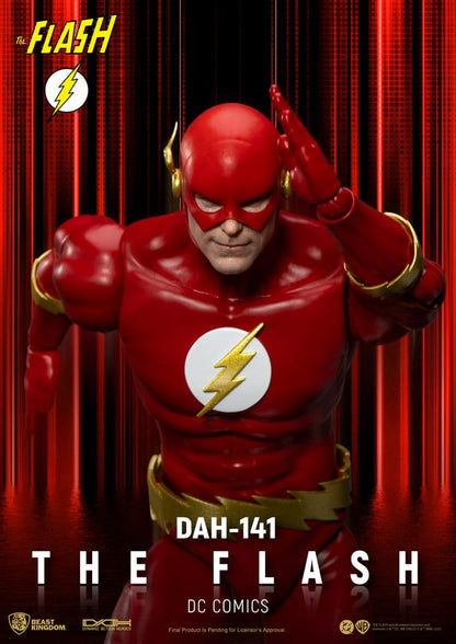 DC Comics Actionfigur The Flash 20 cm Image 5