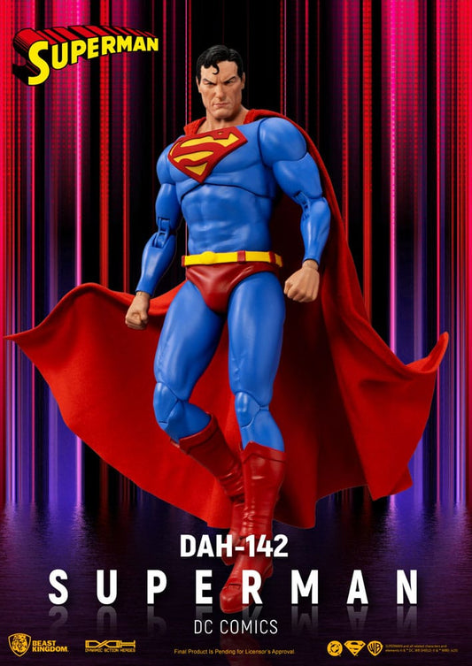 DC Comics Actionfigur Superman 20 cm Image 1