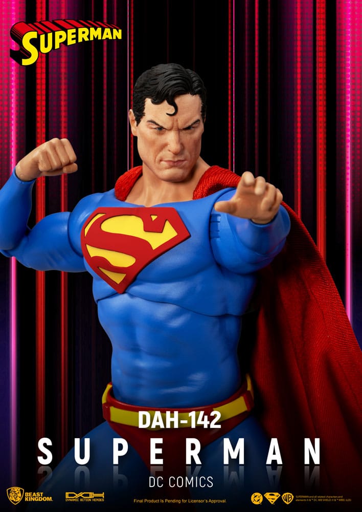 DC Comics Actionfigur Superman 20 cm Image 4